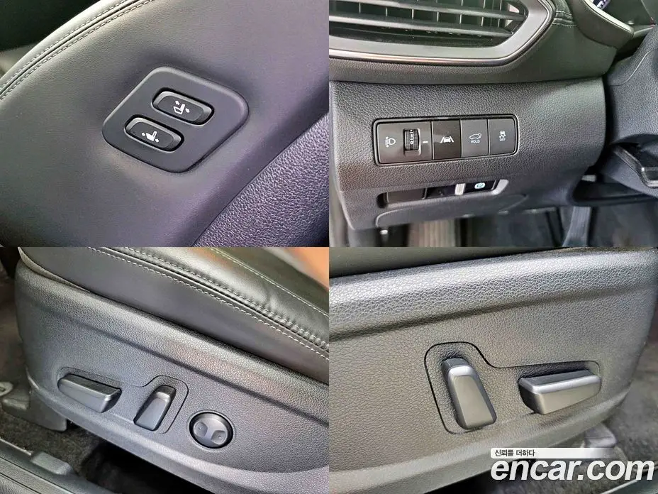 Hyundai Santa Fe 2022 2.2 автомат (гидро), фото 13