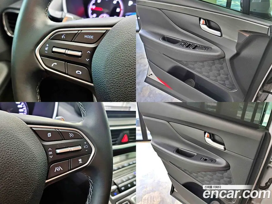 Hyundai Santa Fe 2022 2.2 автомат (гидро), фото 15