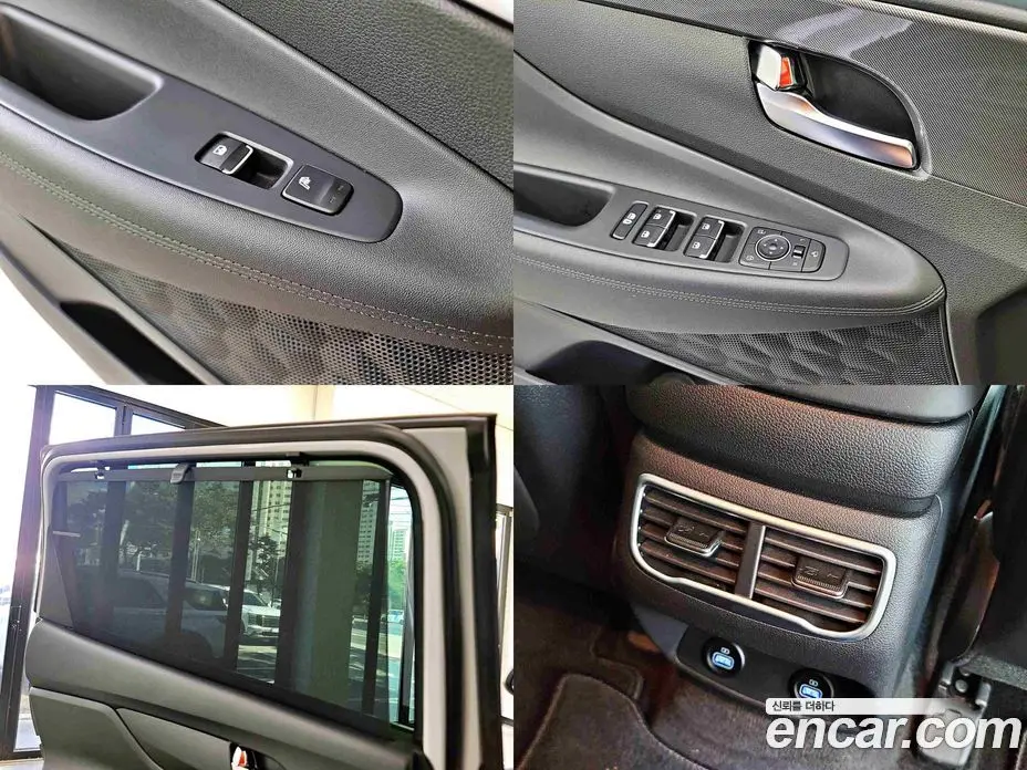 Hyundai Santa Fe 2022 2.2 автомат (гидро), фото 16