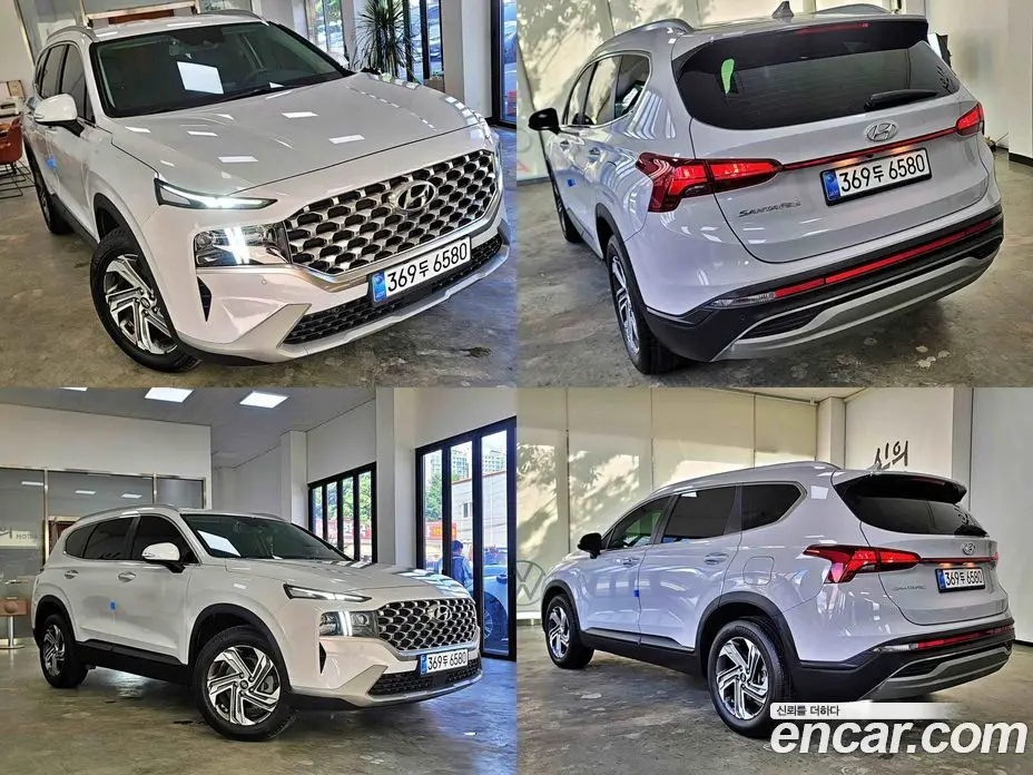 Hyundai Santa Fe 2022 2.2 автомат (гидро), фото 20