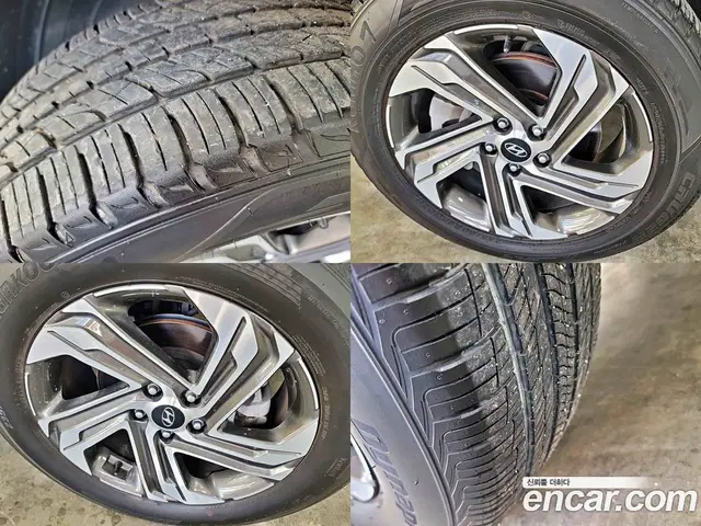 Hyundai Santa Fe 2022 2.2 автомат (гидро), миниатюра 5