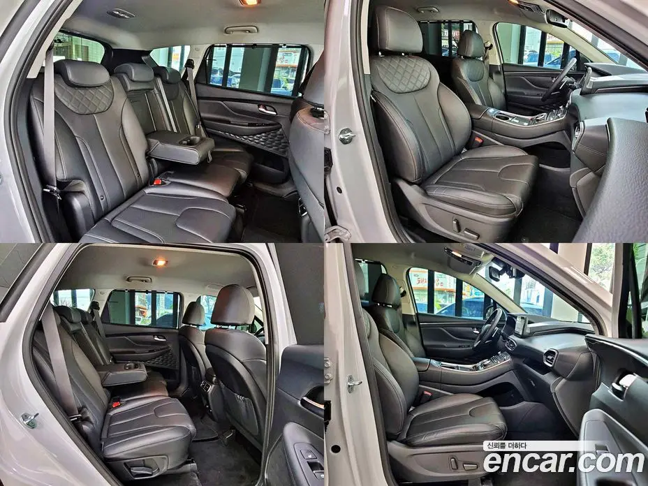 Hyundai Santa Fe 2022 2.2 автомат (гидро), фото 10