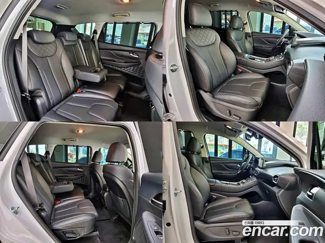 Hyundai Santa Fe 2022 2.2 автомат (гидро), миниатюра 10