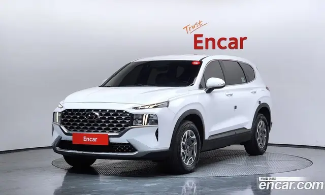 Hyundai Santa Fe, 2022, 45 840 км