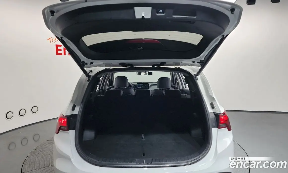 Hyundai Santa Fe 2022 1.6 автомат (гидро), фото 20