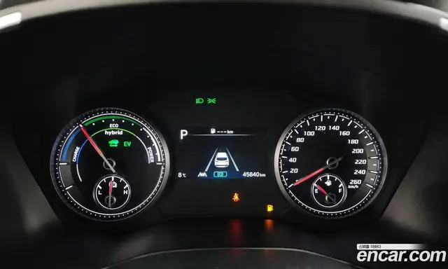 Hyundai Santa Fe 2022 1.6 автомат (гидро), миниатюра 8