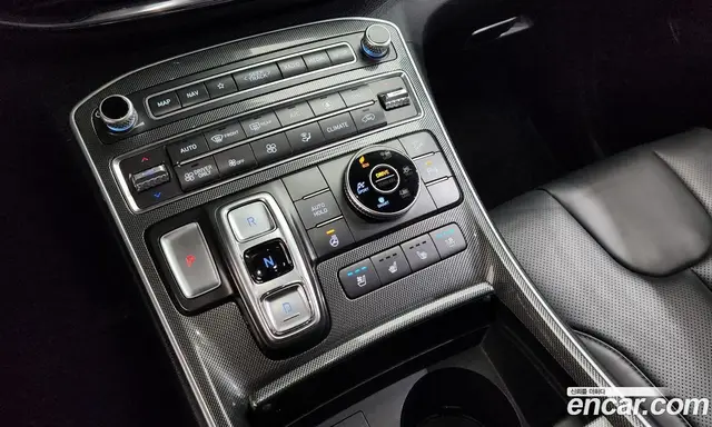 Hyundai Santa Fe 2022 1.6 автомат (гидро), миниатюра 9
