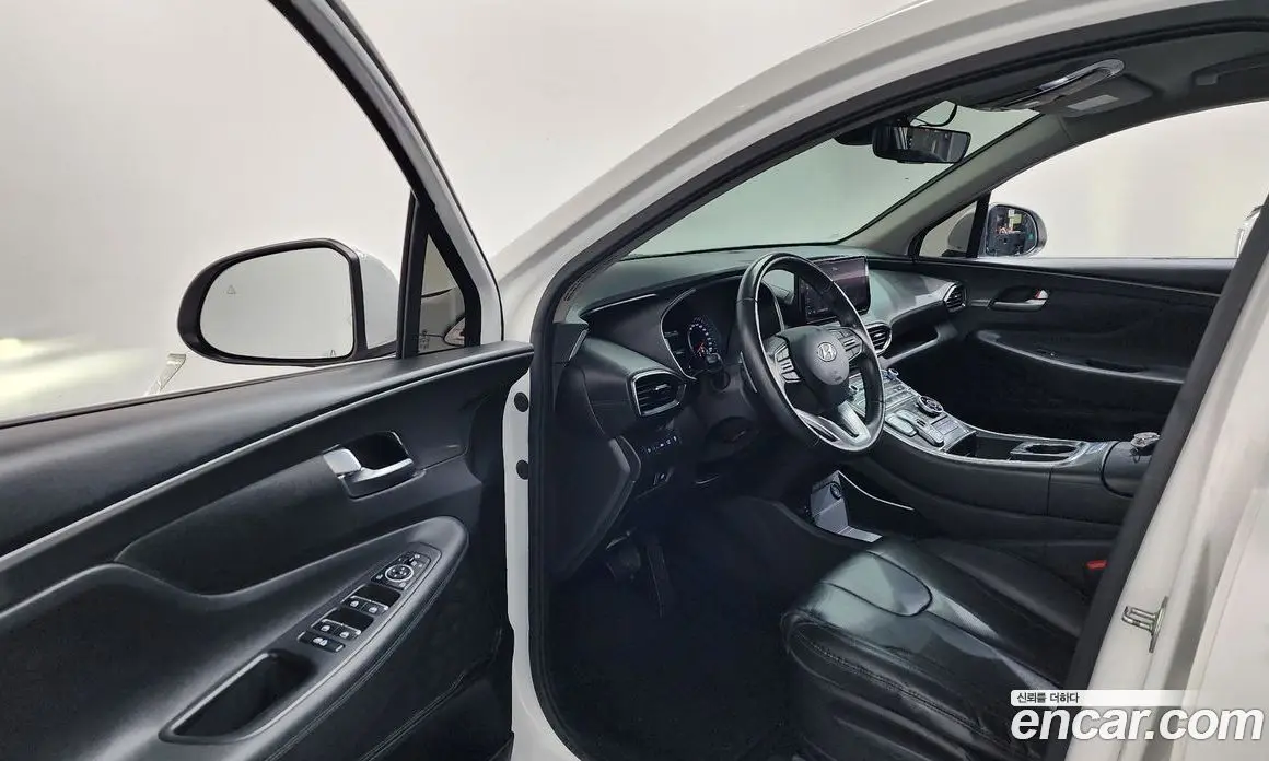 Hyundai Santa Fe 2022 1.6 автомат (гидро), фото 10