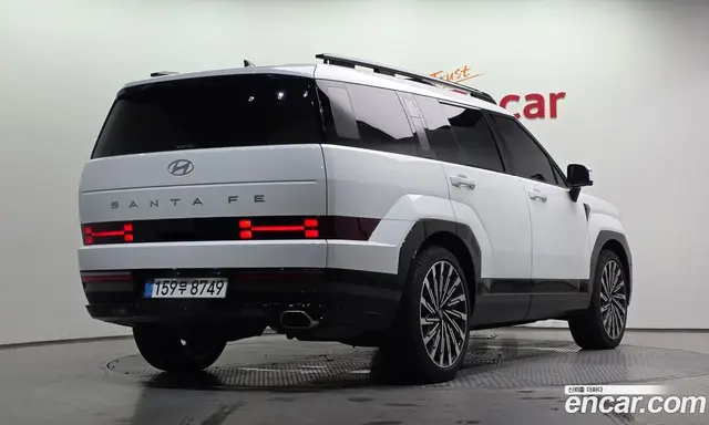 Hyundai Santa Fe 2025 2.5 автомат (гидро), миниатюра 2