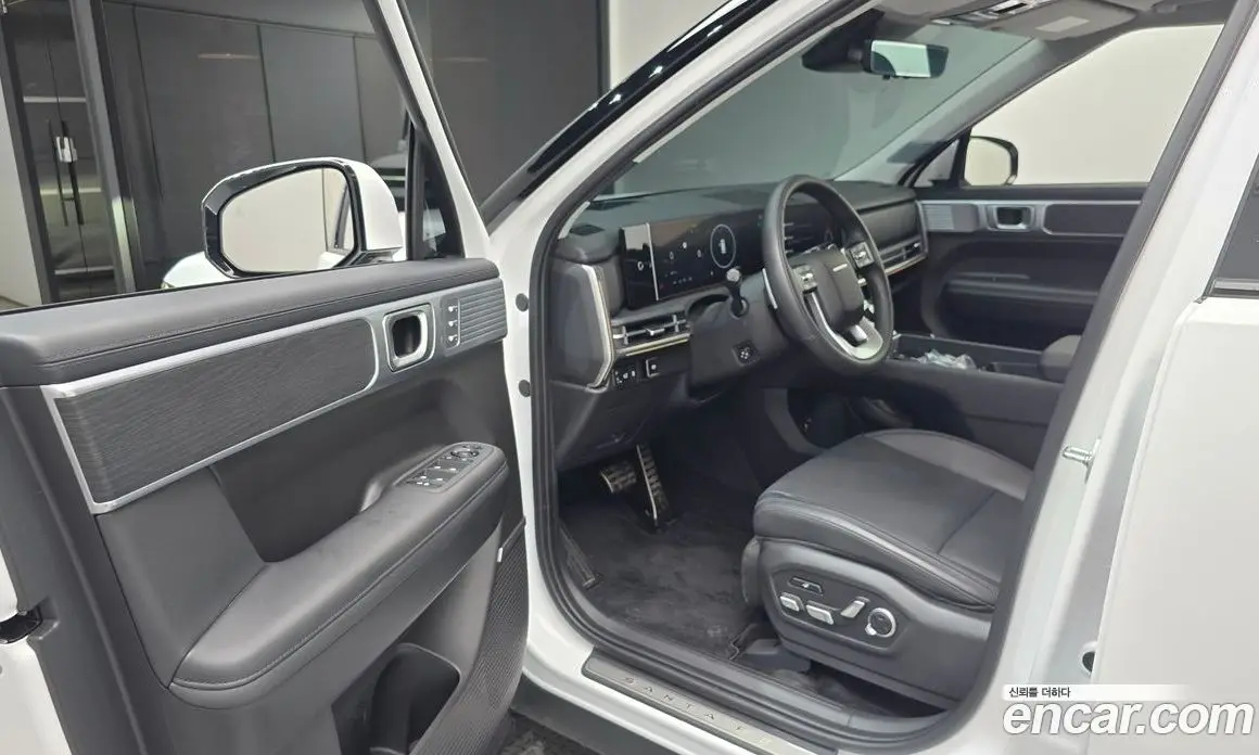 Hyundai Santa Fe 2025 2.5 автомат (гидро), фото 13