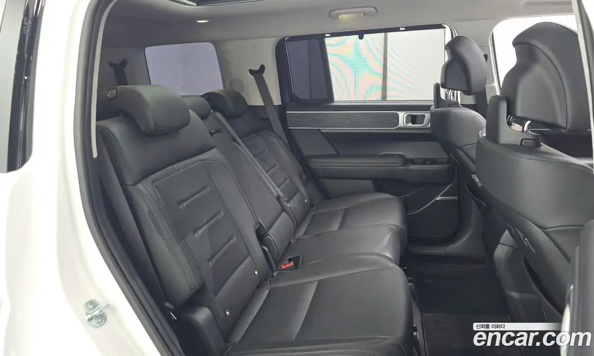 Hyundai Santa Fe 2025 2.5 автомат (гидро), фото 17