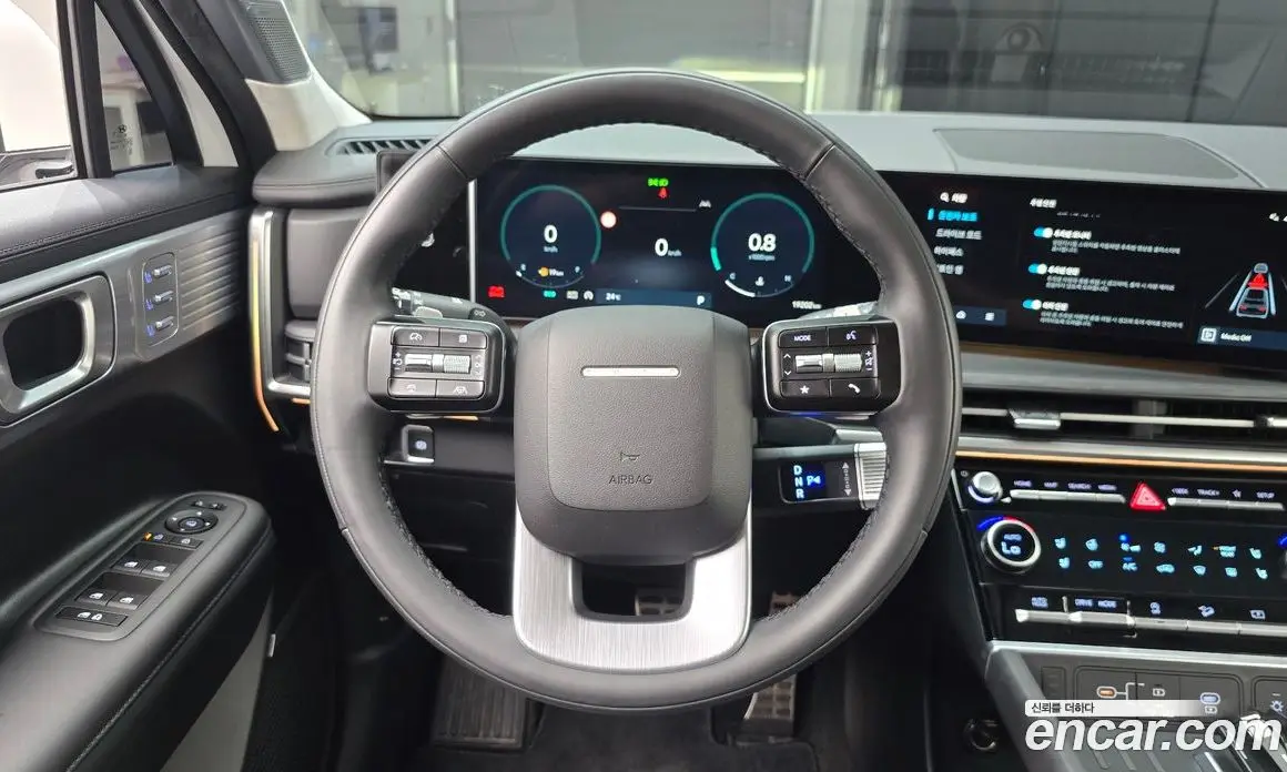 Hyundai Santa Fe 2025 2.5 автомат (гидро), фото 19