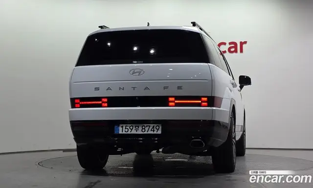 Hyundai Santa Fe 2025 2.5 автомат (гидро), миниатюра 4
