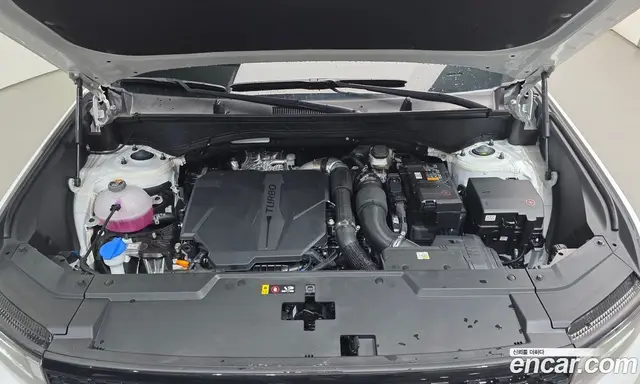 Hyundai Santa Fe 2025 2.5 автомат (гидро), миниатюра 6