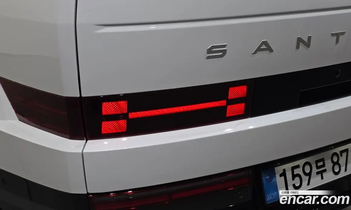 Hyundai Santa Fe 2025 2.5 автомат (гидро), фото 9