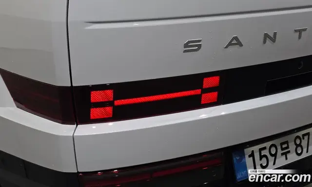 Hyundai Santa Fe 2025 2.5 автомат (гидро), миниатюра 9