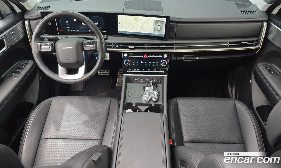 Hyundai Santa Fe 2025 2.5 автомат (гидро), фото 10