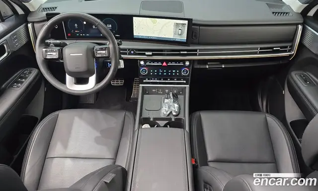 Hyundai Santa Fe 2025 2.5 автомат (гидро), миниатюра 10