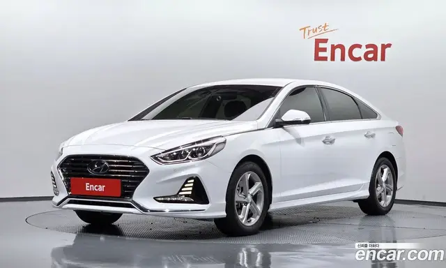 Hyundai Sonata, 2019, 41 666 км