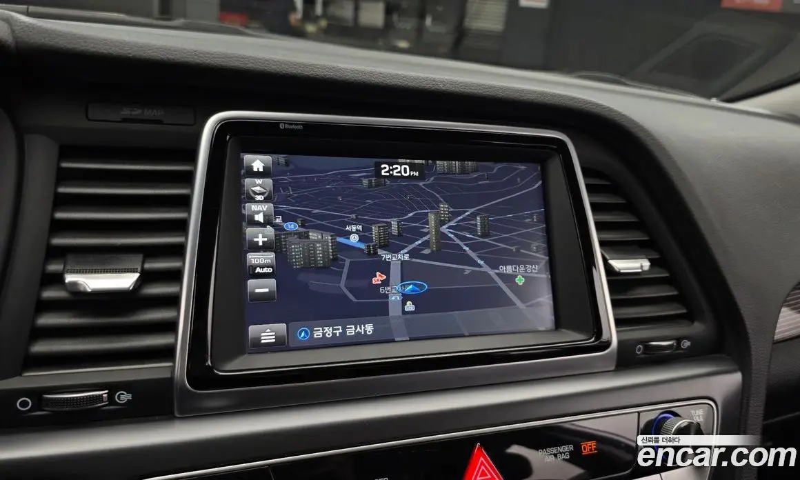Hyundai Sonata 2019 2.0 автомат (гидро), фото 14