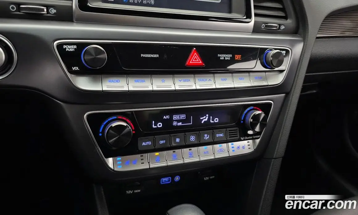 Hyundai Sonata 2019 2.0 автомат (гидро), фото 17
