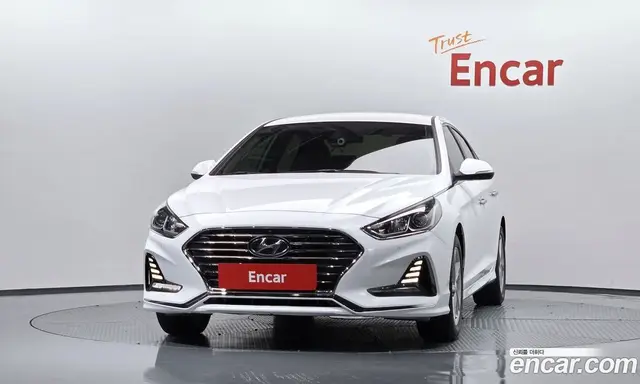 Hyundai Sonata 2019 2.0 автомат (гидро), миниатюра 3