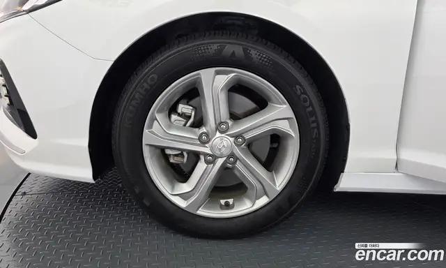 Hyundai Sonata 2019 2.0 автомат (гидро), миниатюра 5