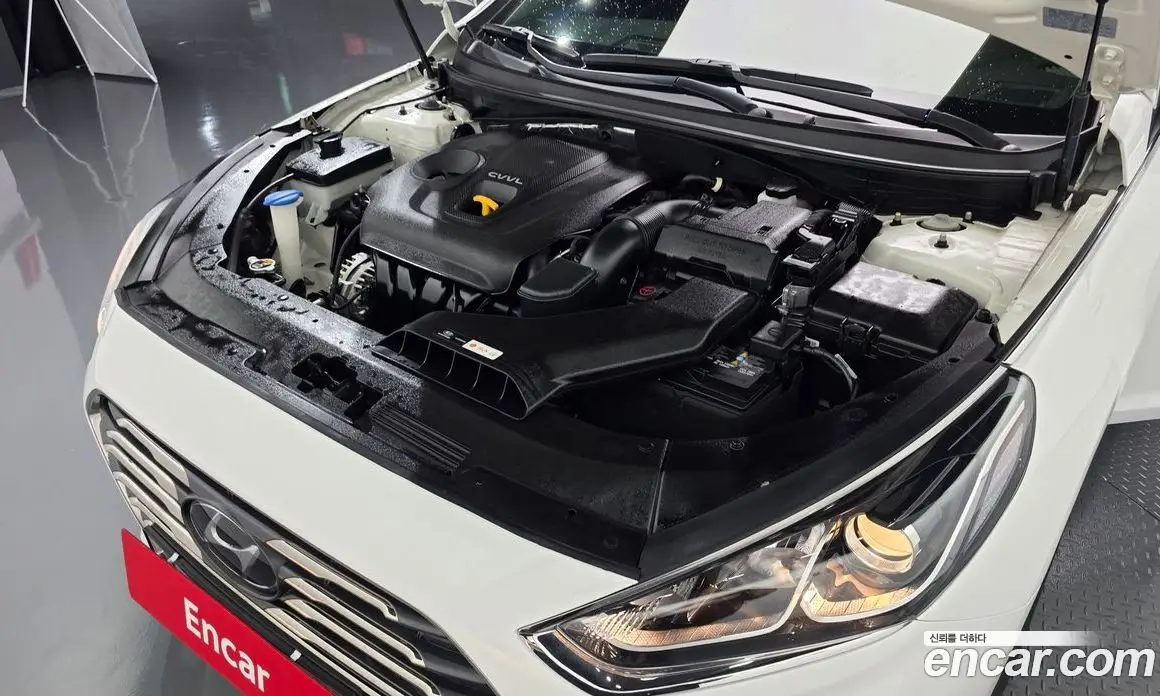 Hyundai Sonata 2019 2.0 автомат (гидро), фото 6