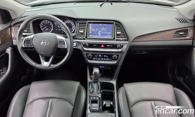 Hyundai Sonata 2019 2.0 автомат (гидро), миниатюра 7