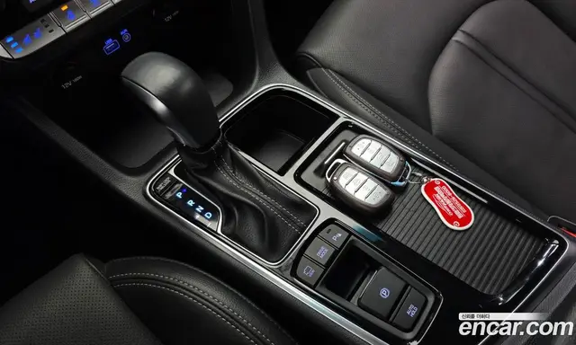 Hyundai Sonata 2019 2.0 автомат (гидро), миниатюра 9
