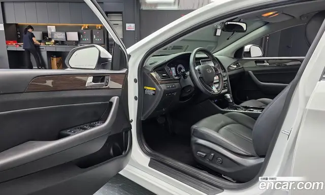 Hyundai Sonata 2019 2.0 автомат (гидро), миниатюра 10