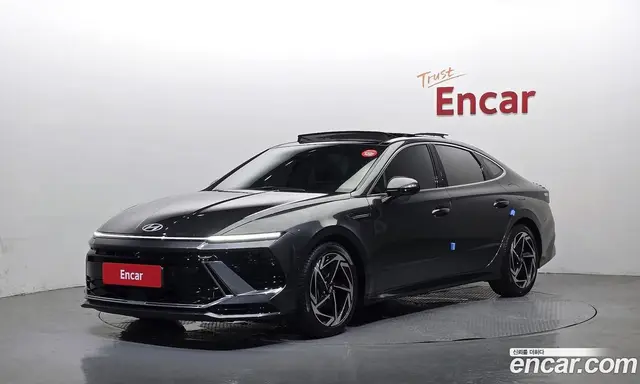 Hyundai Sonata, 2023, 37 477 км