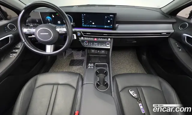 Hyundai Sonata 2023 1.6 автомат (гидро), миниатюра 10
