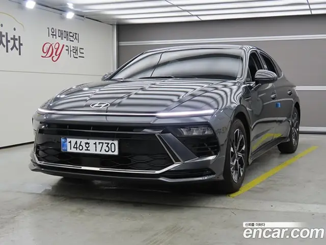 Hyundai Sonata, 2024, 20 601 км