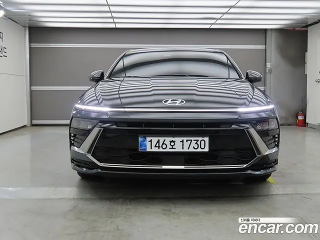 Hyundai Sonata 2024 2.0 автомат (гидро), миниатюра 2