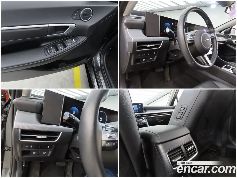 Hyundai Sonata 2024 2.0 автомат (гидро), фото 15