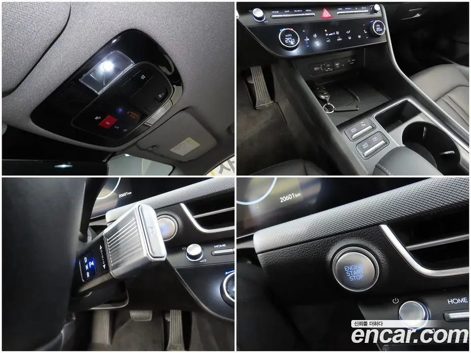 Hyundai Sonata 2024 2.0 автомат (гидро), фото 16