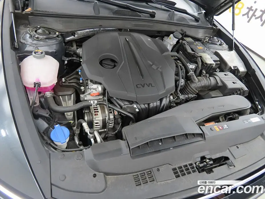 Hyundai Sonata 2024 2.0 автомат (гидро), фото 19