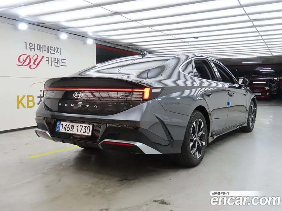 Hyundai Sonata 2024 2.0 автомат (гидро), фото 4