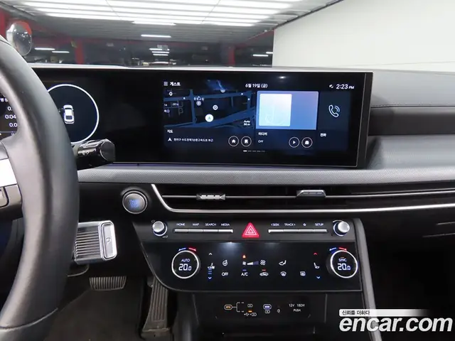 Hyundai Sonata 2024 2.0 автомат (гидро), миниатюра 10