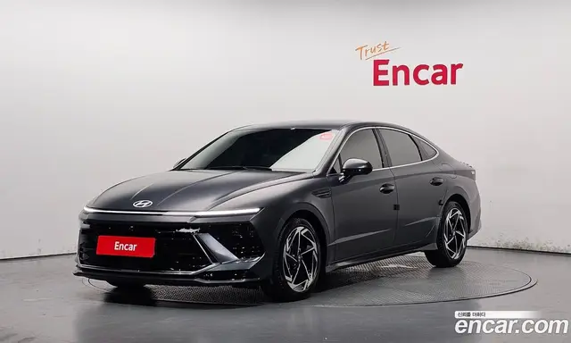 Hyundai Sonata, 2024, 25 776 км