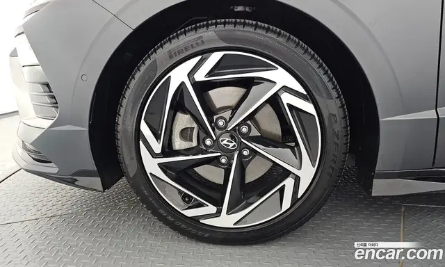 Hyundai Sonata 2024 1.6 автомат (гидро), миниатюра 5
