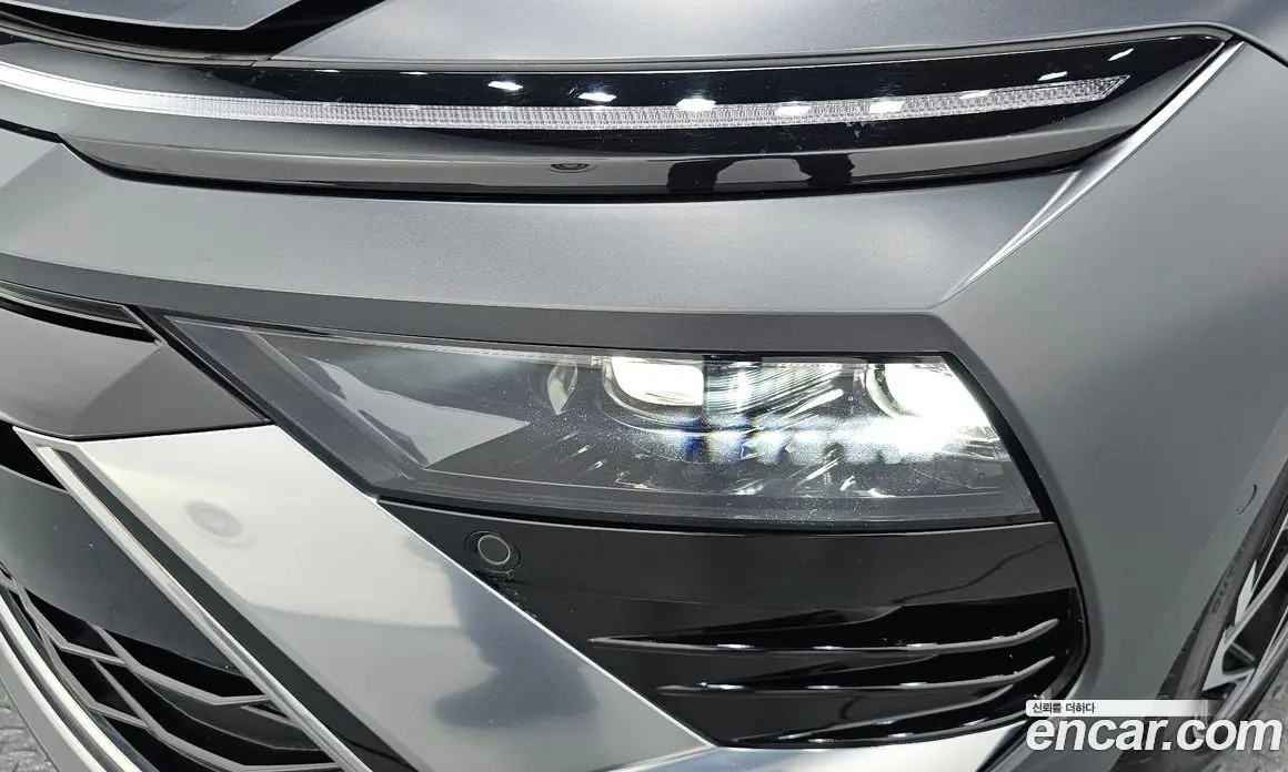 Hyundai Sonata 2024 1.6 автомат (гидро), фото 8