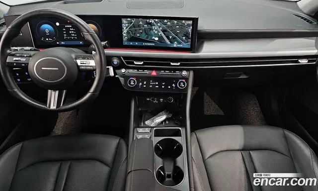 Hyundai Sonata 2024 1.6 автомат (гидро), миниатюра 10