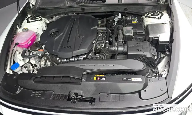 Hyundai Sonata 2024 2.0 автомат (гидро), миниатюра 6