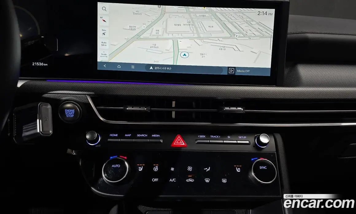 Hyundai Sonata 2025 2.0 автомат (гидро), фото 14