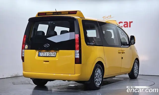 Hyundai Staria, 2022, 38 613 км