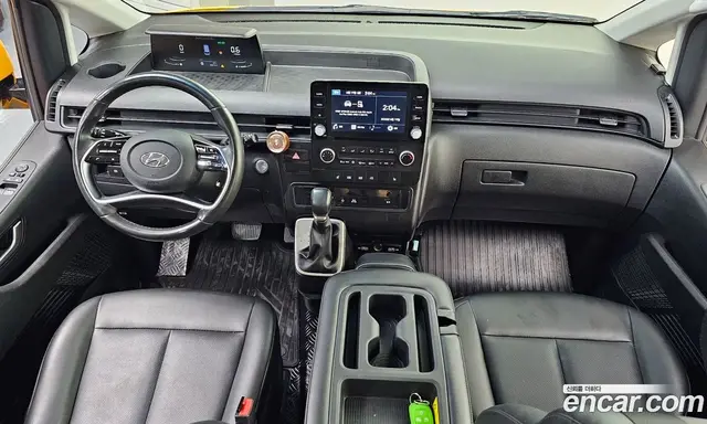 Hyundai Staria 2022 3.5 автомат (гидро), миниатюра 9