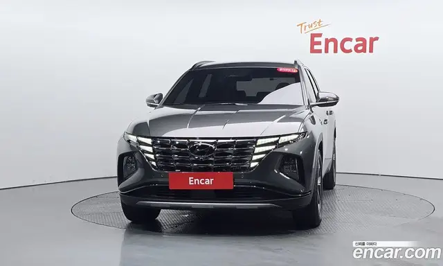 Hyundai Tucson 2021 1.6 автомат (гидро), миниатюра 2