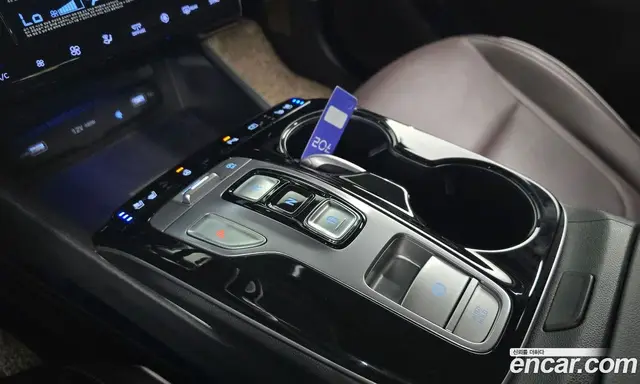 Hyundai Tucson 2021 1.6 автомат (гидро), миниатюра 11